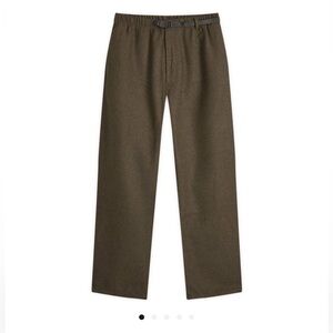 Gramicci Men’s Small Wool Blend Pant